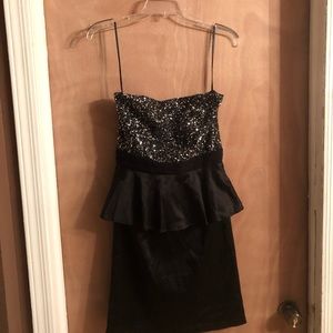 Forever 21 sequined party dress